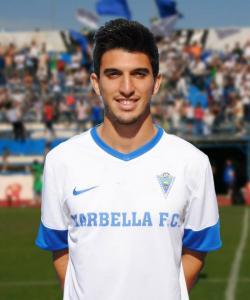 lex Herrera (Marbella F.C.) - 2013/2014